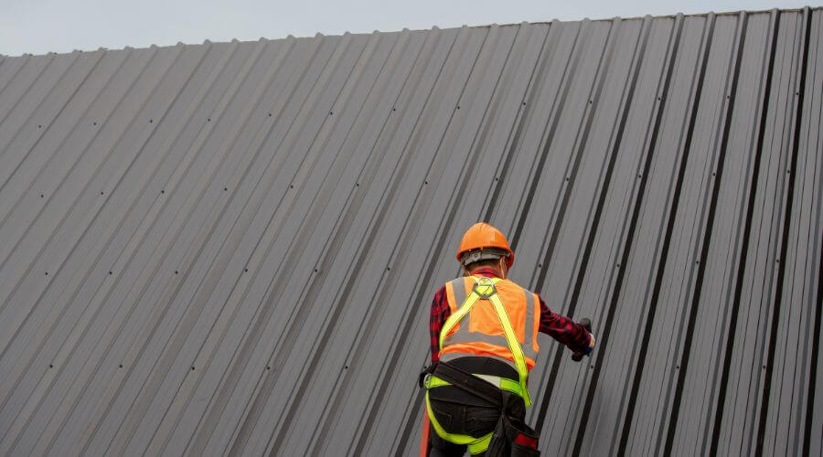 Professional Flat Roofing Installation in Lanesboro, MN